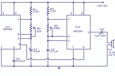Mạch phát âm thanh Ding Dong